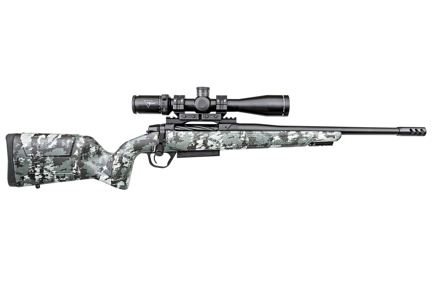 Christensen Arms Evoke 7mm Backcountry – On Target Magazine