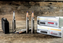 Federal’s 7mm Backcountry Cartridge