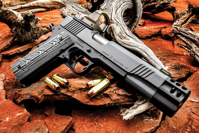 Kimber CompX Hunter Lead copy