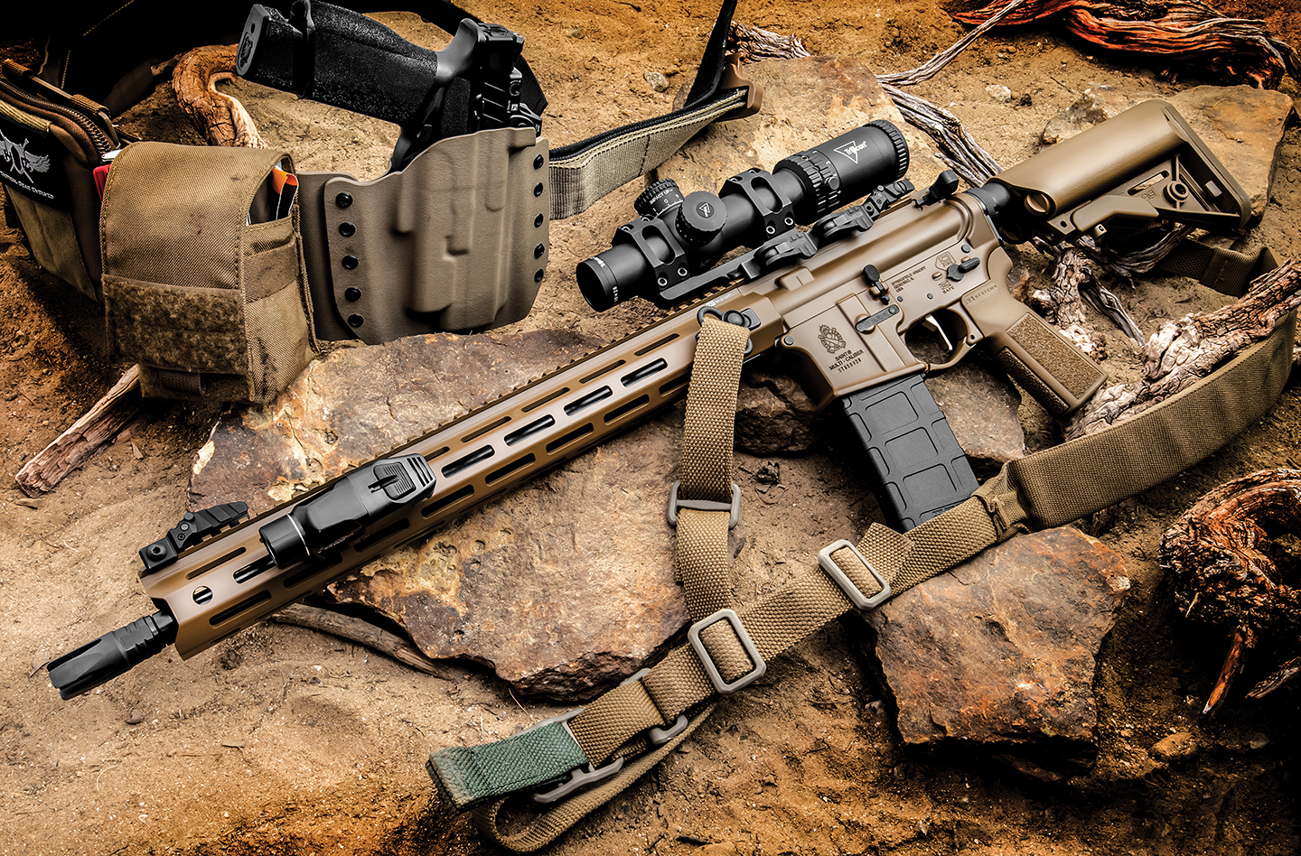  WOLF : ボルト本体 SW-009-FDE SOCOM M24 SNOW WOLF : ボルト本体 SW-009-BK SOCOM M24スナイパー エア