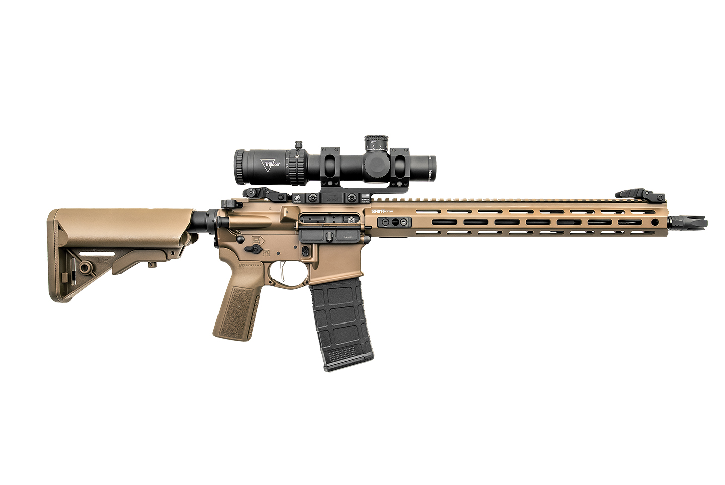 Springfield Armory's next-generation Saint Victor – On Target Magazine