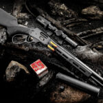 Smith and Wesson 1854 Stealth Hunter 44 Magnum