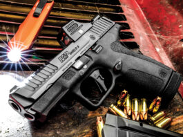 Apex Tactical Action Enhancement Kit For Smith & Wesson SDVE Series – Model 107-115