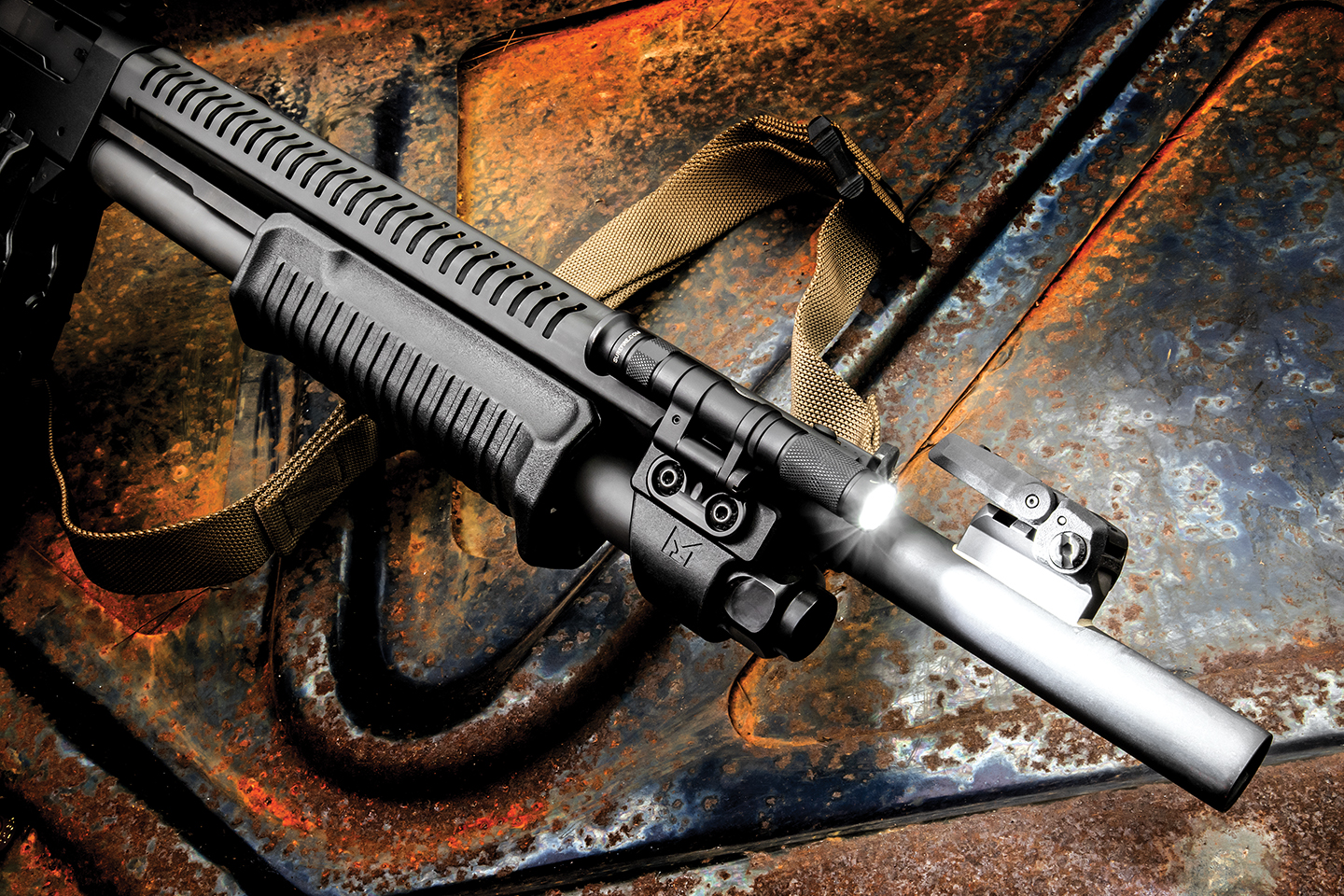 Mossberg 590RM | On Target Magazine