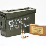 Black Hills .308 110gr TTSX