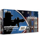 Fiocchi Hyperformance SBR Enhanced Ammunition