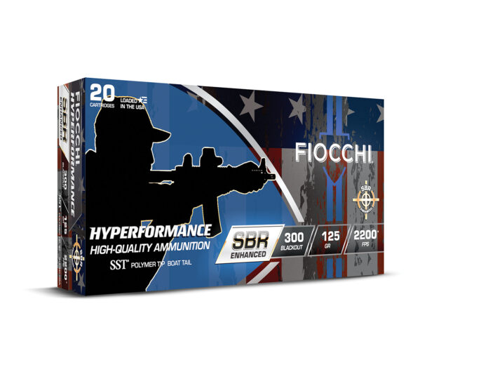 Fiocchi SBR Ammo copy