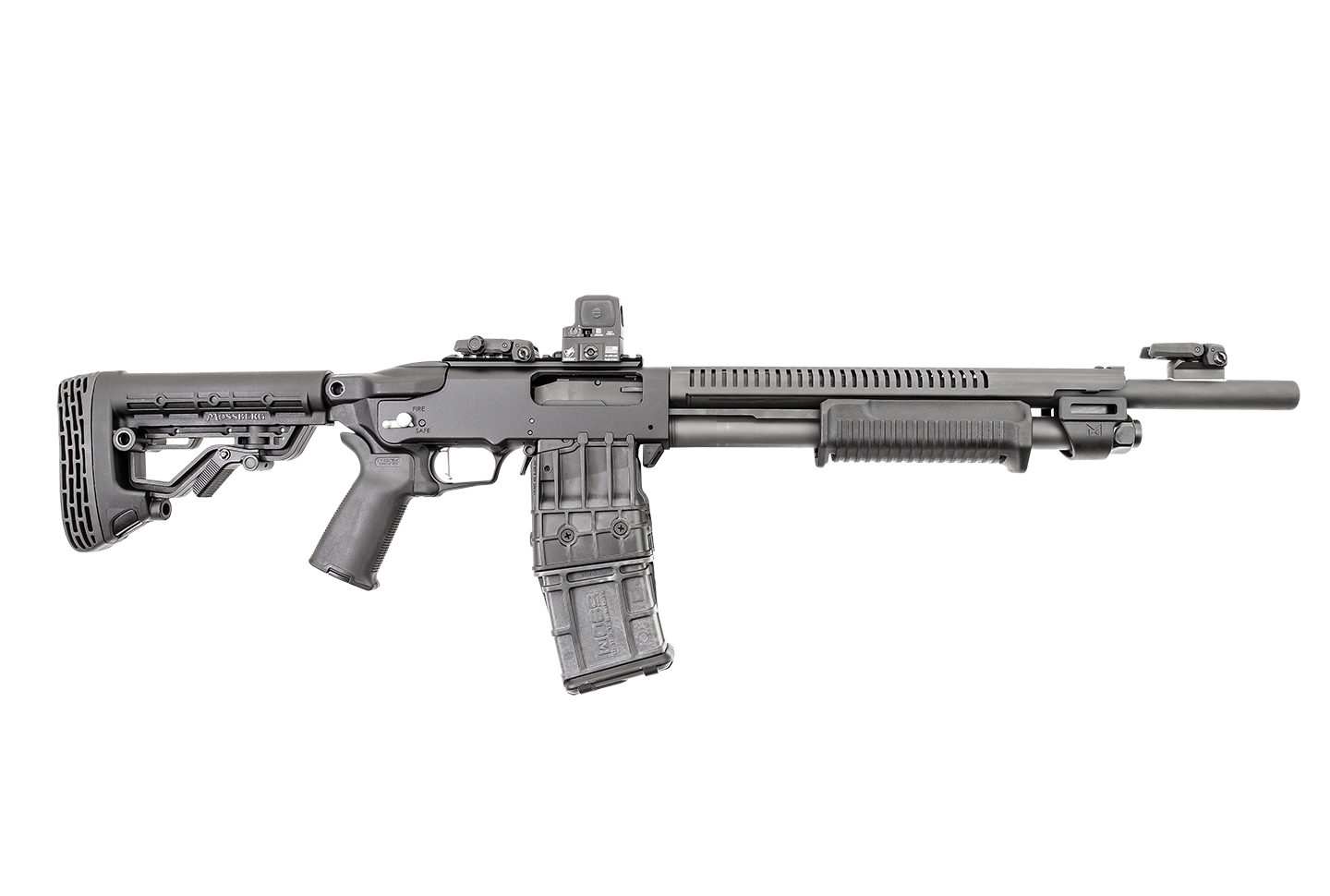 Mossberg 590RM | On Target Magazine