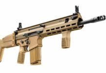 The Next Generation of the FN SCAR: The Legend. Reborn.
