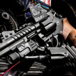 KORTH RANGER CONVERTIBLE 9MM/.38/.357 REVOLVER