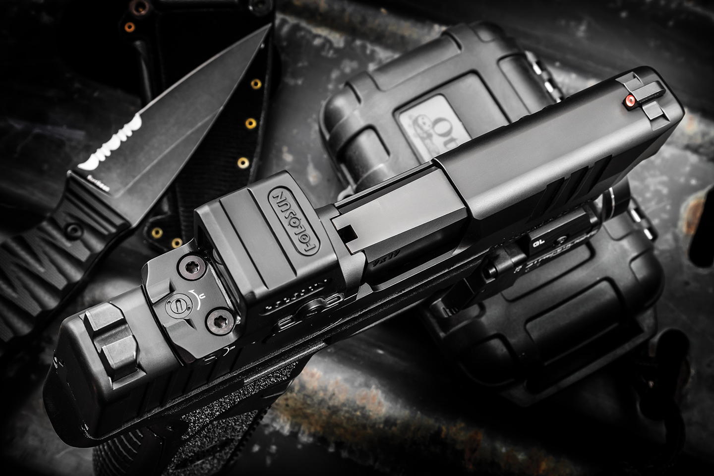 FN Reflex XL MRD | On Target Magazine