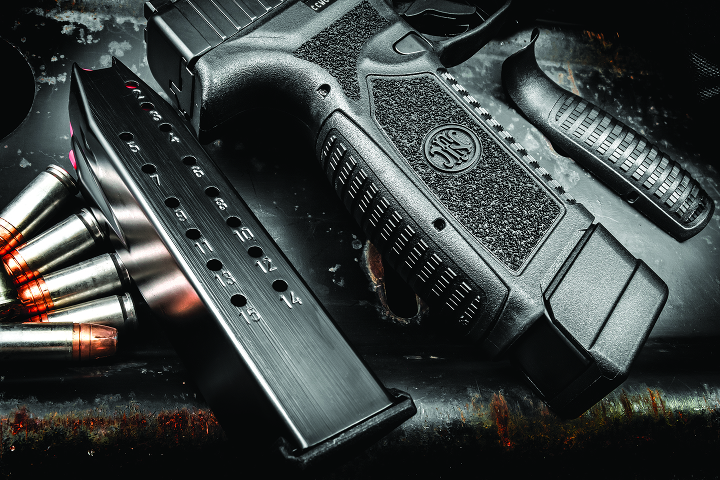 FN Reflex XL MRD | On Target Magazine