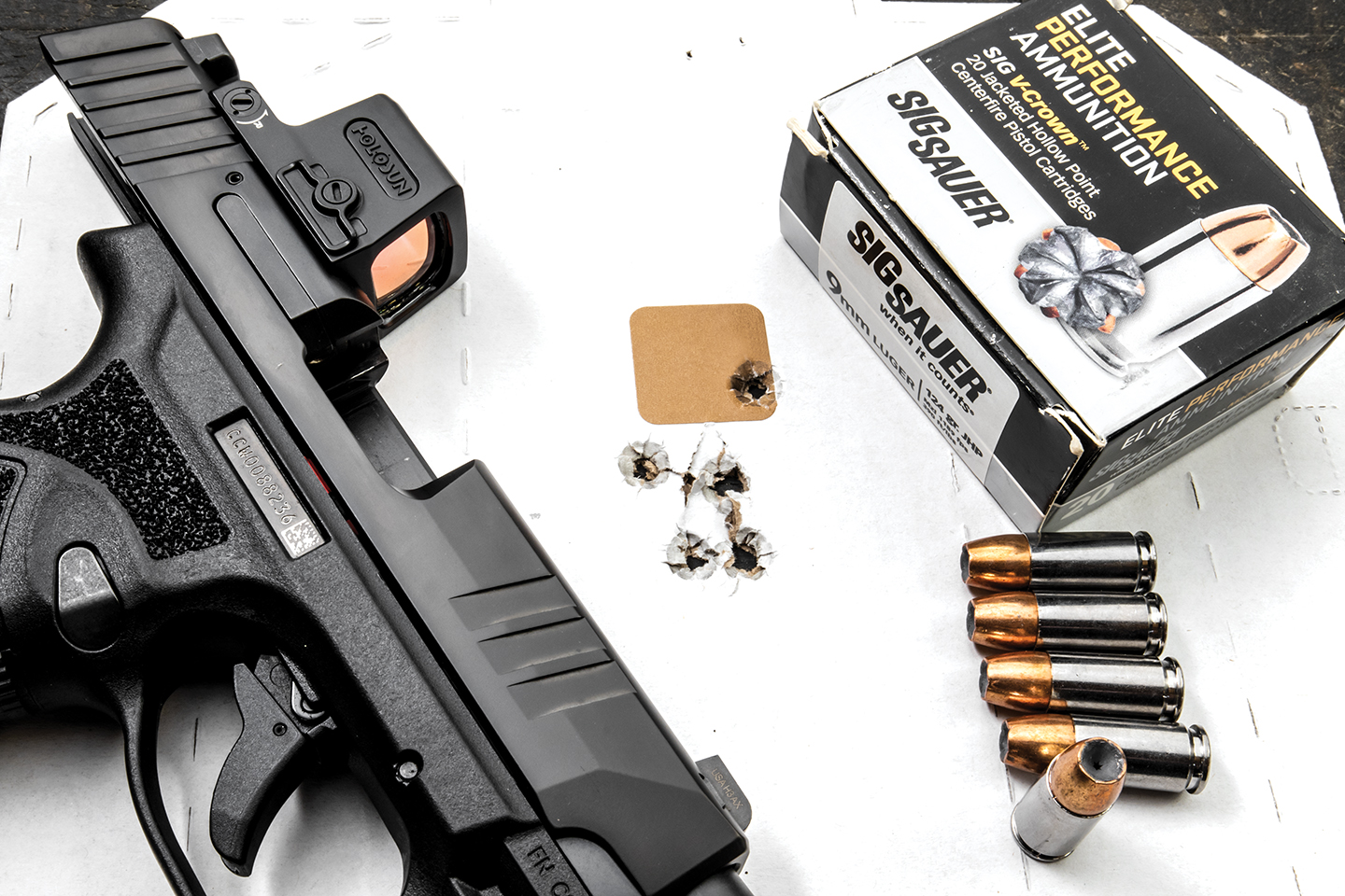 FN Reflex XL MRD | On Target Magazine