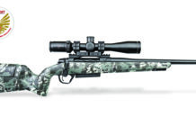 Christensen Arms Evoke 7mm Backcountry