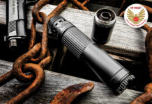 Dead Air Mojave 45 Suppressor