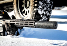 EchoCore Sector 5.56 Compact Suppressor