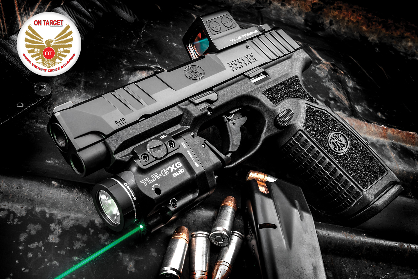 FN Reflex XL MRD | On Target Magazine