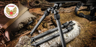 MDT Backcountry and Mountain Bipods