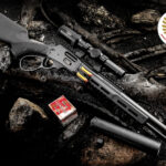 Smith and Wesson 1854 Stealth Hunter 44 Magnum