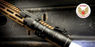 Streamlight ProTac 2.0 Rail-Mount HP