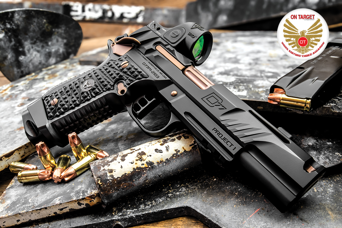 Wilson Combat Division 77 Project 1 – On Target Magazine