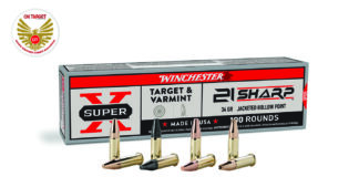 Winchester 21 Sharp