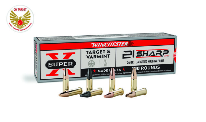 Winchester 21 Sharp copy