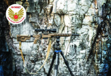 Zeiss Pro-Series MAX-Duty Tripod