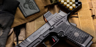 Wilson Combat’s new BULWARK