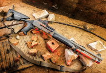 Benelli M4 EXT