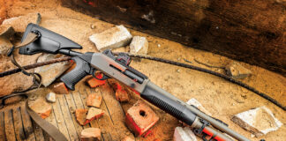 Benelli M4 EXT