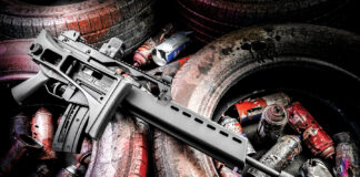 The G36 Goes Rimfire