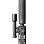 Dead Air Silencers CT5P Patrol Suppressor