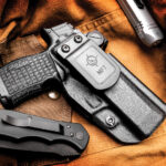 Mission First Tactical Big Boy Low-Ride AIWB Holster