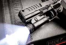 NEXTORCH NEXDOT WL15 Weaponlight