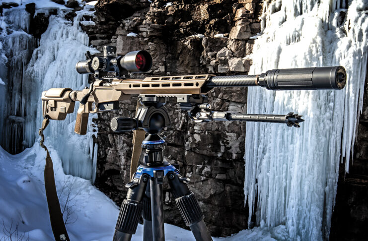 Springfield Armory Model 2020 Heatseeker