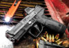 THE S&W SHIELD GOES “X”