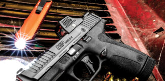 THE S&W SHIELD GOES “X”
