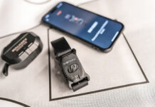 Walker’s SHOTSYNC Wearable Shot Timer