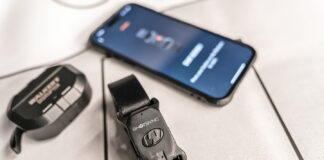 Walker’s SHOTSYNC Wearable Shot Timer
