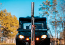 WOOX Bravado Stock & Handguard Lever-Action Kit