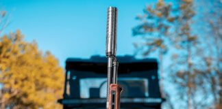 WOOX Bravado Stock & Handguard Lever-Action Kit