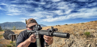 Dead Air’s CT5P Patrol Suppressor