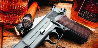 Springfield Armory SA-35 4”