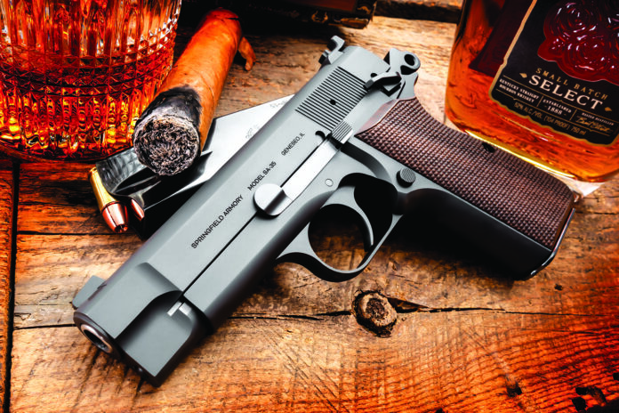 Springfield SA35C Lead copy