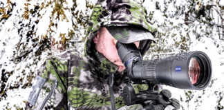 Zeiss Conquest Apia 20-50×65 Spotting Scope