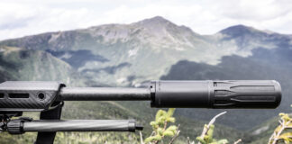 Dead Air Nomad Ti OTB .30 Cal. Suppressor