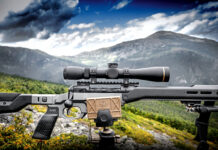 Leupold VX-4HD 3-12×40 Riflescope