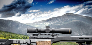 Leupold VX-4HD 3-12×40 Riflescope