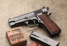 Springfield Armory® Announces Launch of 4” Polished Blued SA-35™ 9mm Pistol